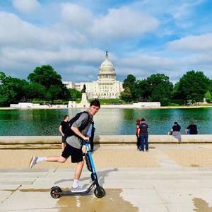 Meet your Posher, Caleb